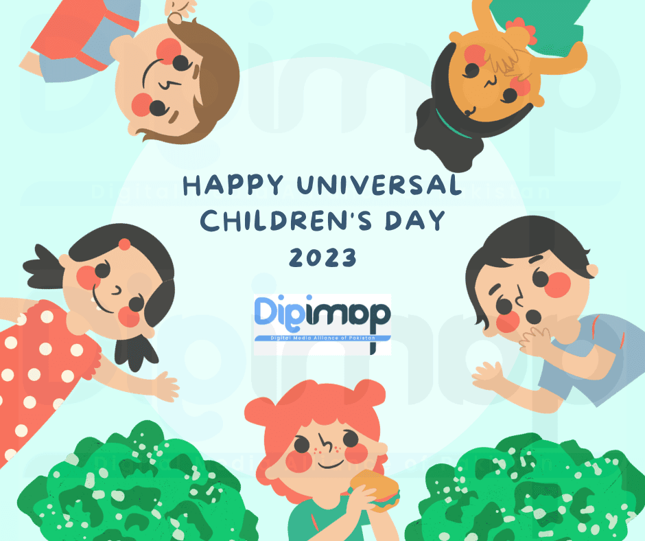 DigiMAP Stand for Children’s Rights on Universal Children’s Day